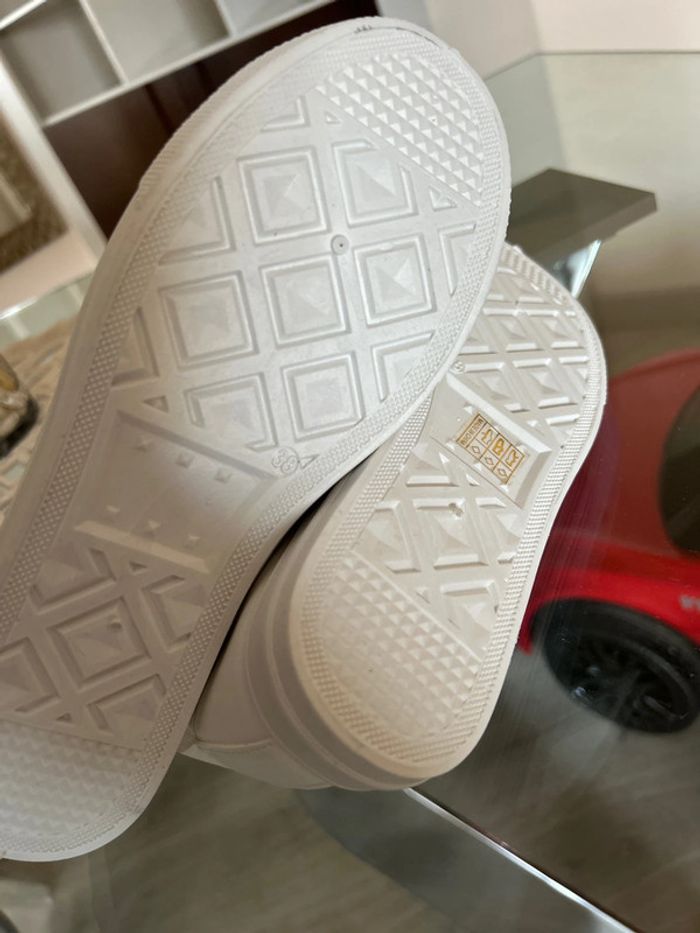 Baskets basses - sneakers bajas - photo numéro 5
