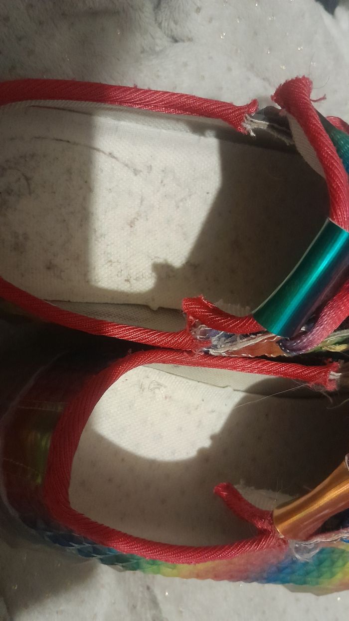 Chaussures colorées - photo numéro 5