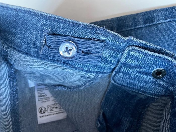 Pantacourt neuf 10 ans Gemo - photo numéro 4