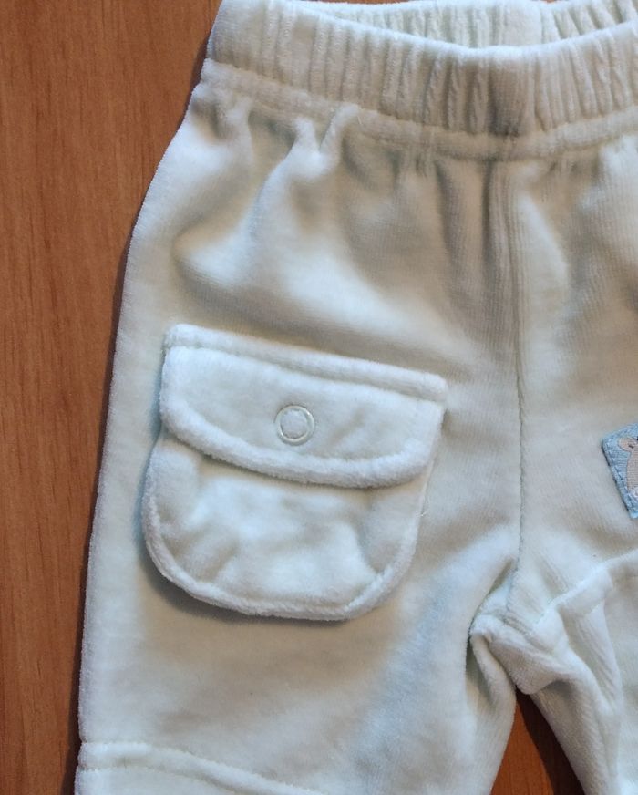 Short Naissance garçon Tout simplement - photo numéro 2