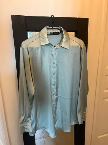 Chemise blouse Zara