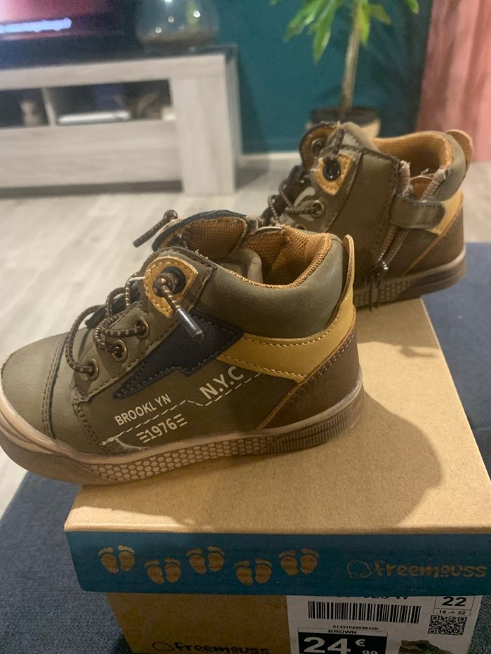 Chaussures bébé - photo numéro 2