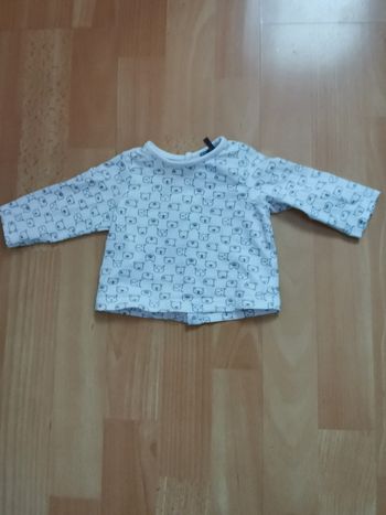 T. Shirt bébé mixte
