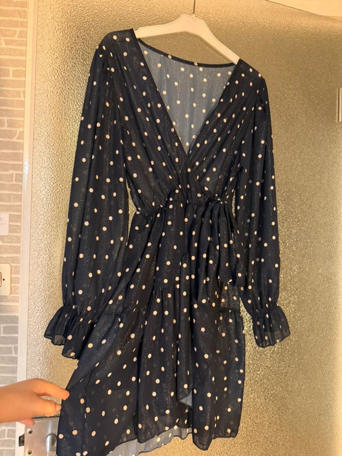 Robe cache coeur - photo numéro 3