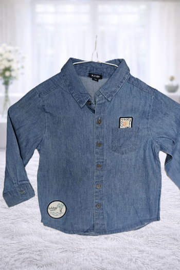 Chemise enfant
