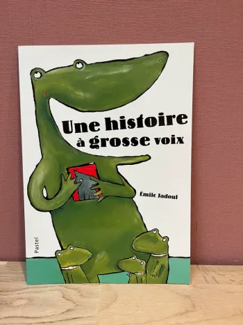 Livre école des loisirs 5