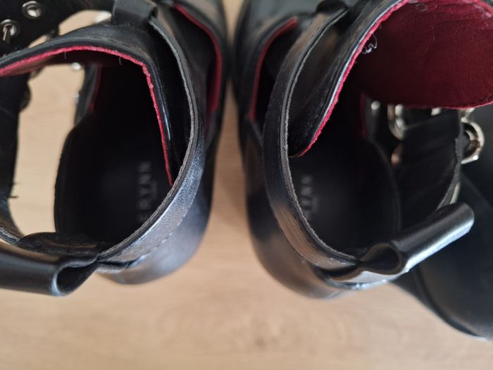Lots chaussures mise 2 foix - photo numéro 6