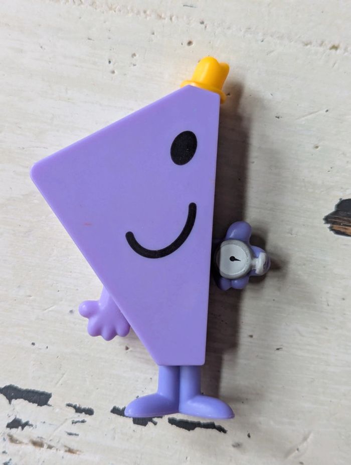 Lot de 12 figurines Monsieur Madame McDonald's Happy Meal - photo numéro 9