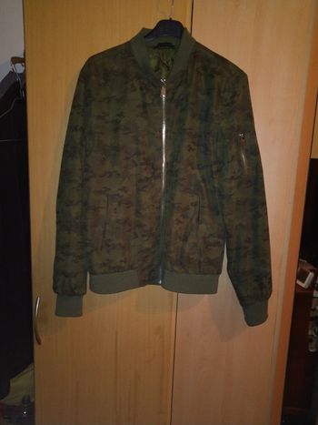Veste militaire