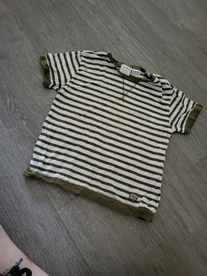 Tshirt 2/3 ans