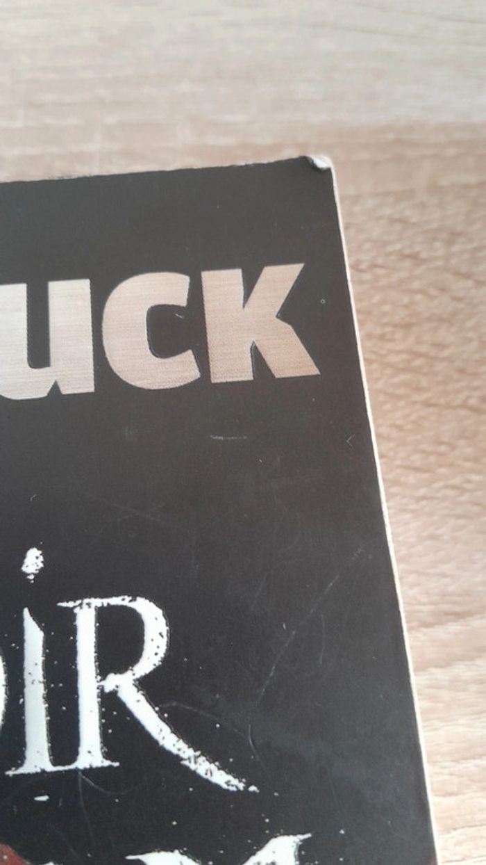 Super livre polar-historique palpitant - photo numéro 4