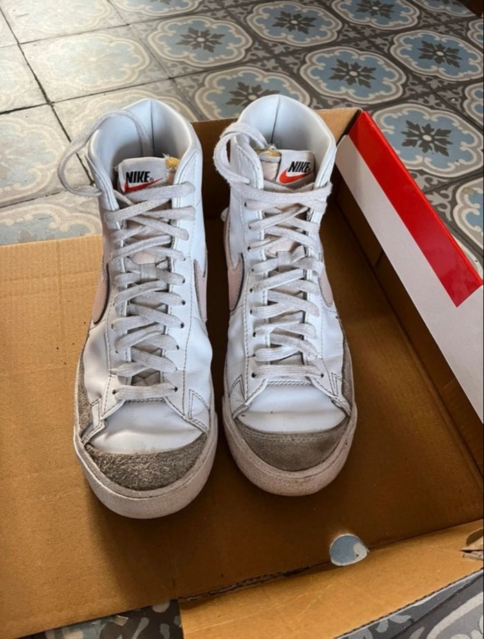 nike blazer femme - photo numéro 2