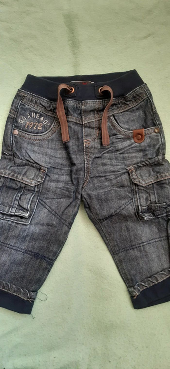 Pantalon 12mois 74cm - photo numéro 2