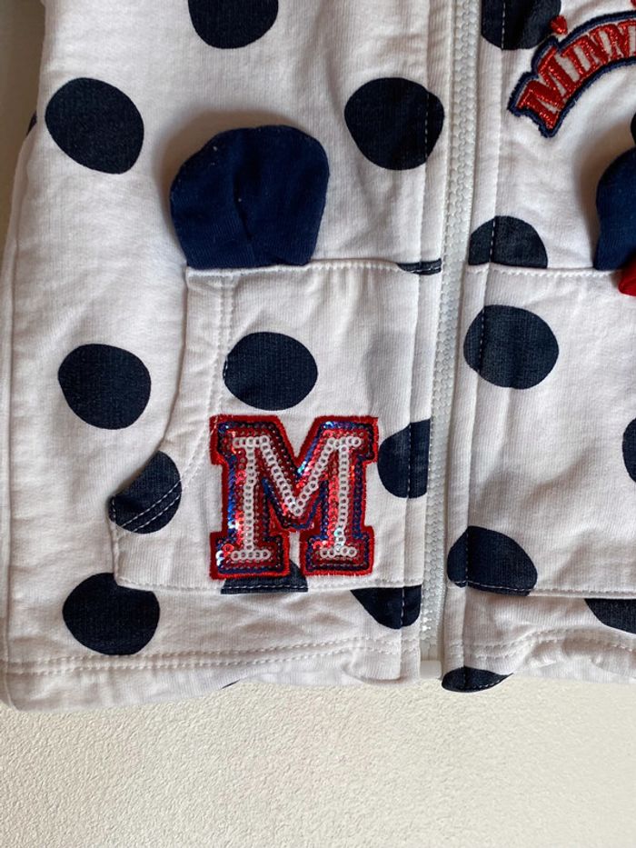 Veste Minnie - photo numéro 2