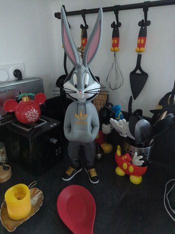 Statue Bugs Bunny XL
