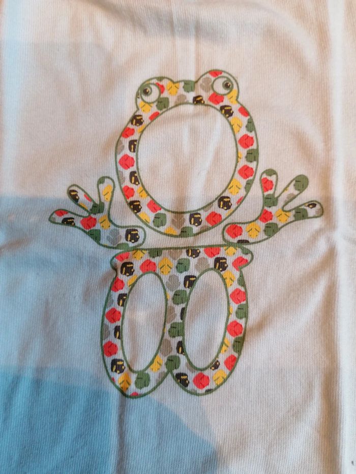 T-shirt 6mois - photo numéro 3