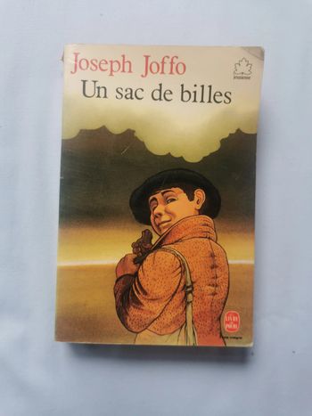 Un sac de billes livre de Joseph Joffo