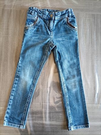 Jean slim Kiabi 6 ans