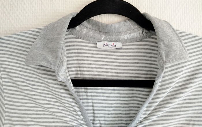 Tee shirt Pimkie Taille 34 - photo numéro 4