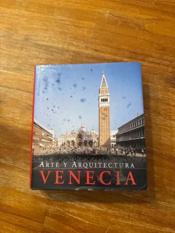 Livre venecia