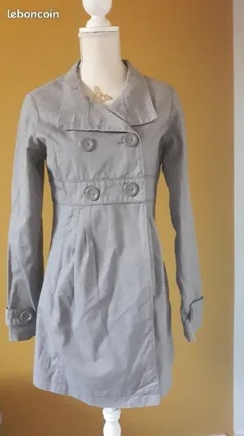Trench Mim taille 36