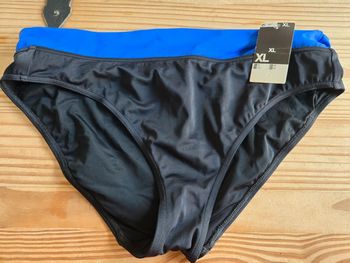 Bas de maillot de bain XL decathlon