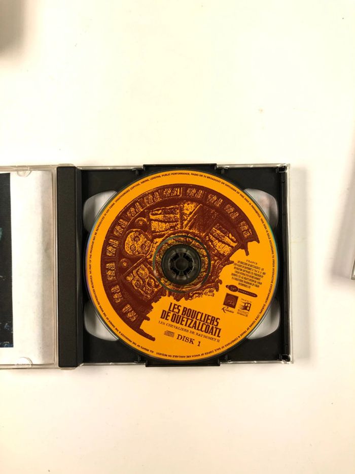 Jeux Pc retro en lot ou à l’unité (8€) - photo numéro 6