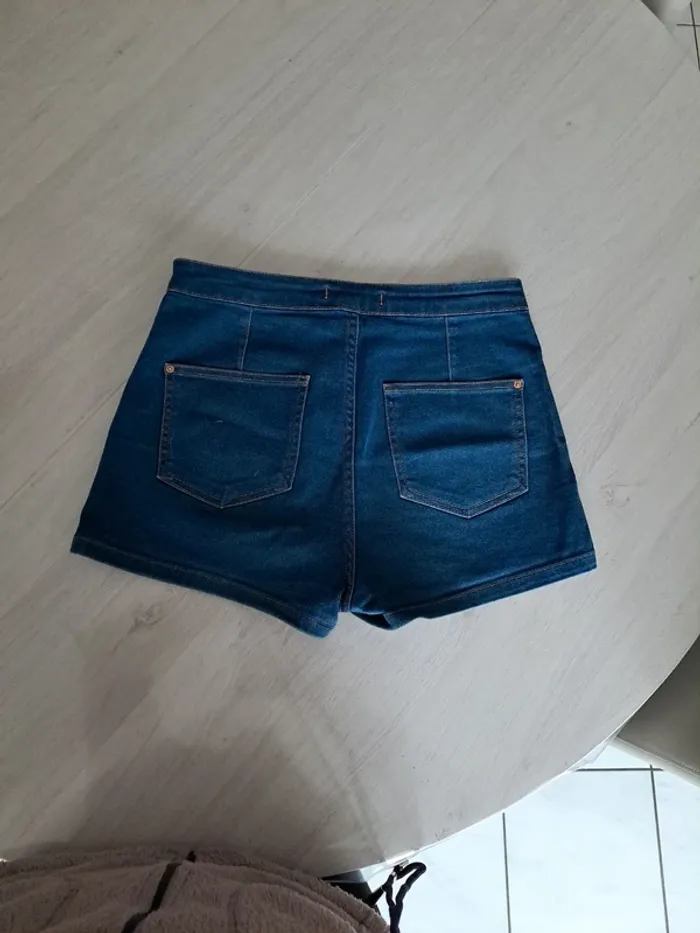 Short en jean - photo numéro 2