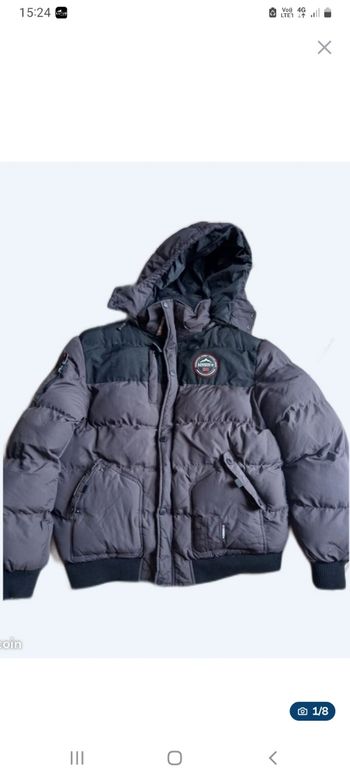 Geographical Norway XXXL