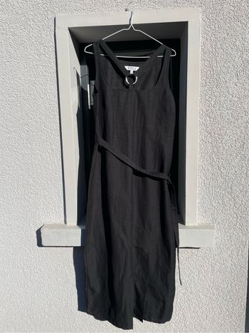 Robe noire Marella