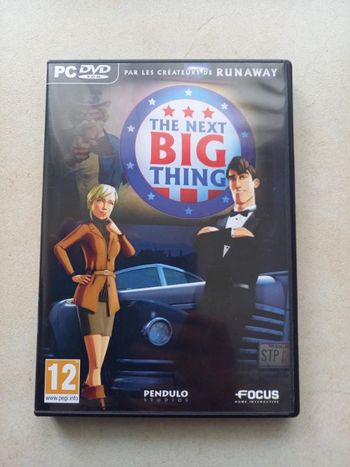 Jeu PC : The next big thing