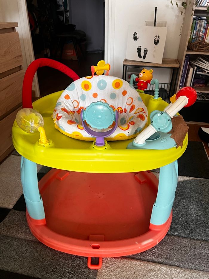 Table d’activité - photo numéro 2