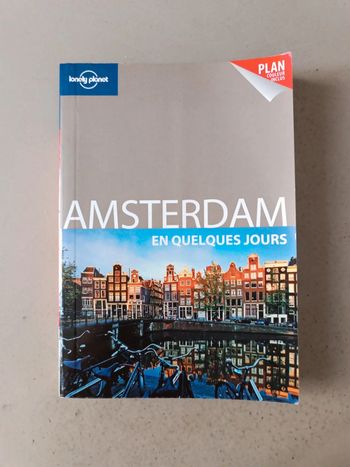 Lonely planet Amsterdam en quelques jours