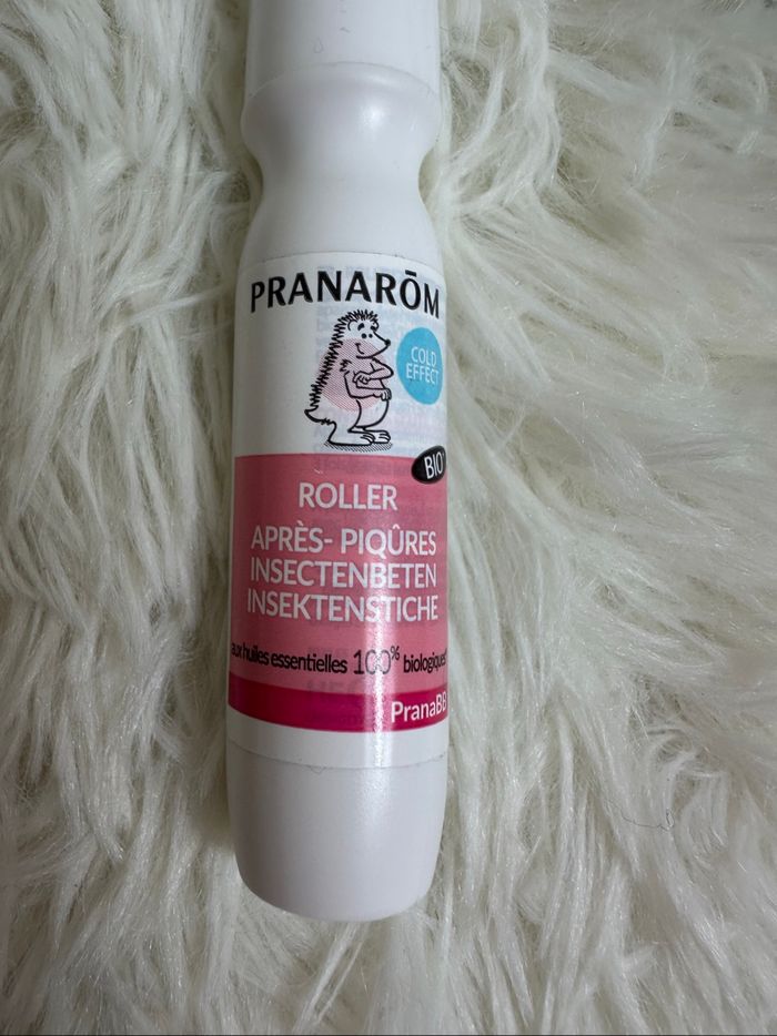 Rollet après piqûres Pranarom - photo numéro 2