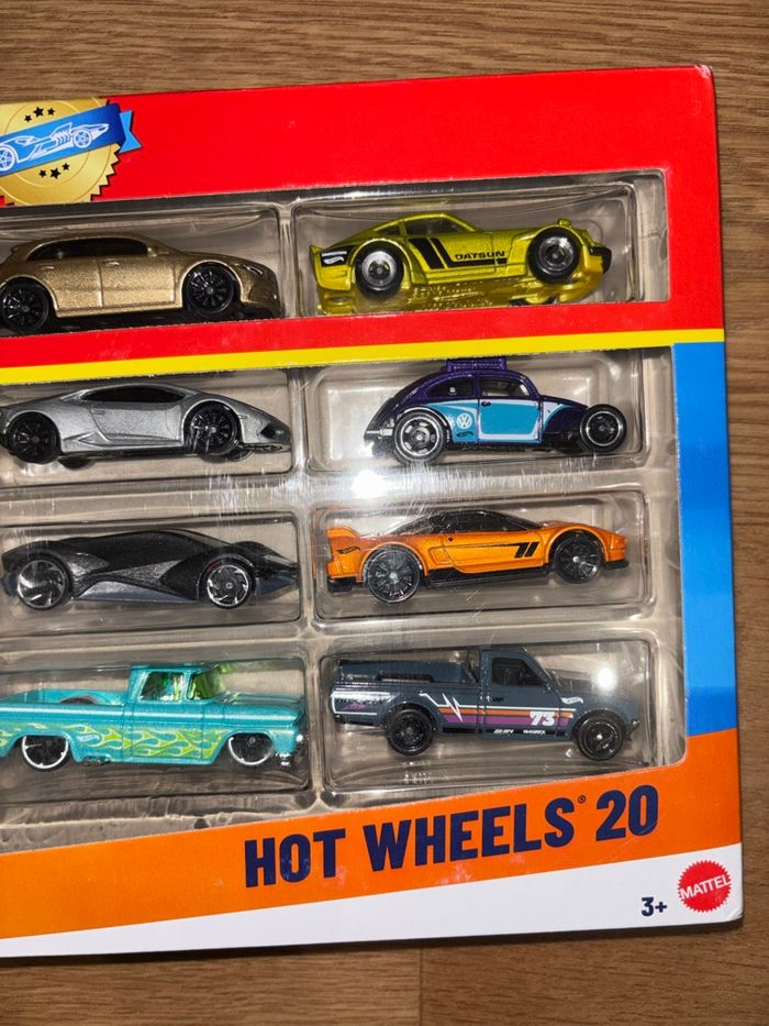 Lots de voitures hot wheels - photo numéro 4