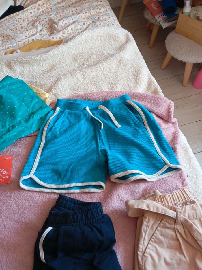 Lot de 7 shorts - photo numéro 7
