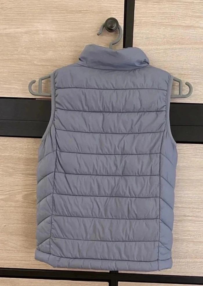 Doudoune Tex sans manches Taille 5-6 ans - photo numéro 4