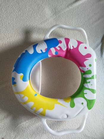 Réducteur de toilettes