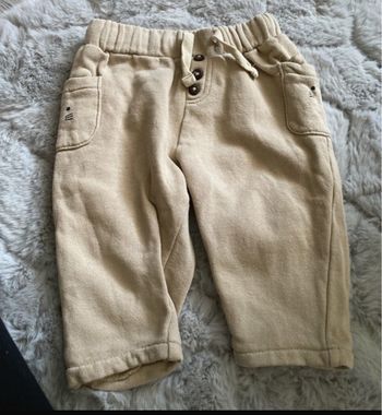 Pantalon jogging Kiabi 