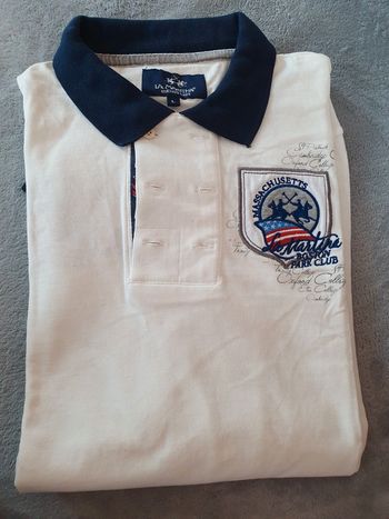 🔥A saisir🔥Polo La Martina🐎
