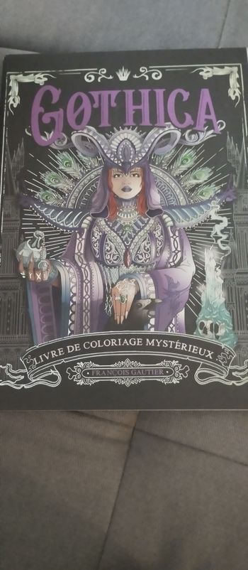 Livre de coloriage