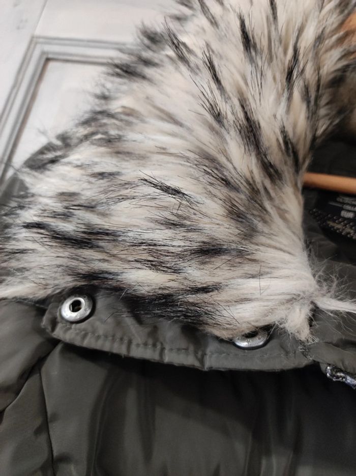 Manteau/doudoune (taille 44) - photo numéro 3