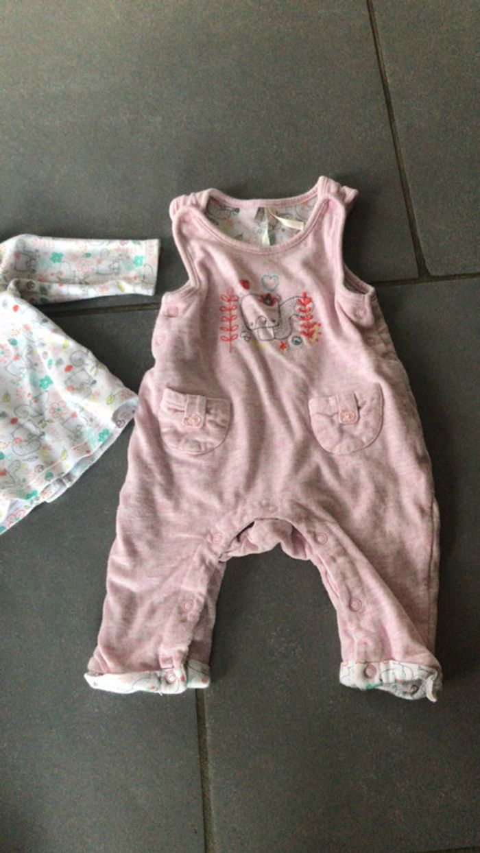 Ensemble fille - photo numéro 3