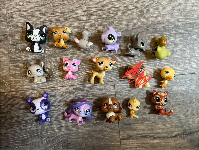 Lot lps unité - photo numéro 4