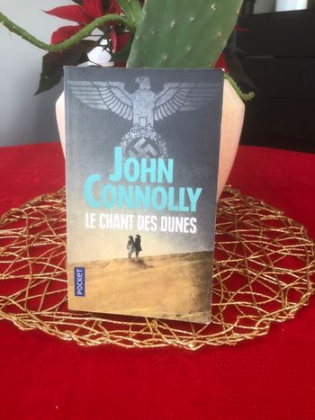 Le chant des dunes  - John Connolly