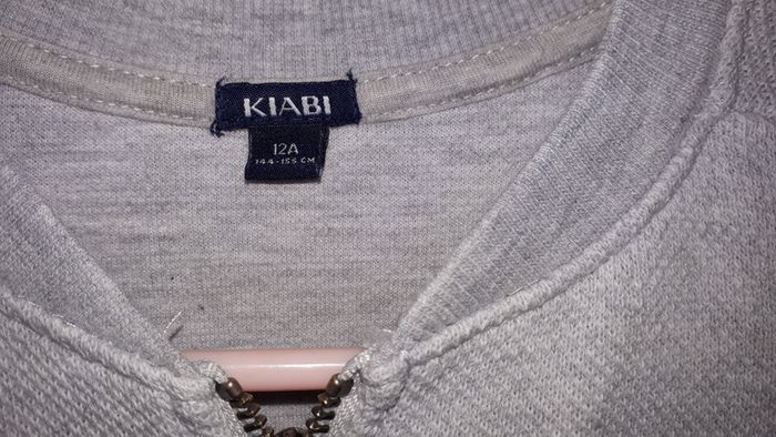 Sweat garçon gris 12 ans - photo numéro 4