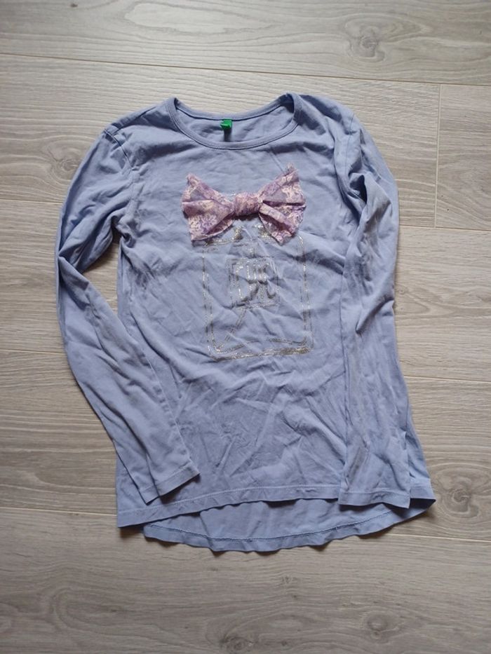 Tee-shirt manches longues