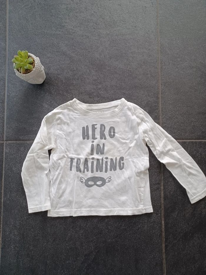 Pull fin 3 ans