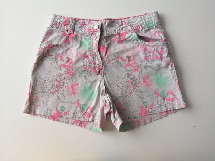 Short en jean