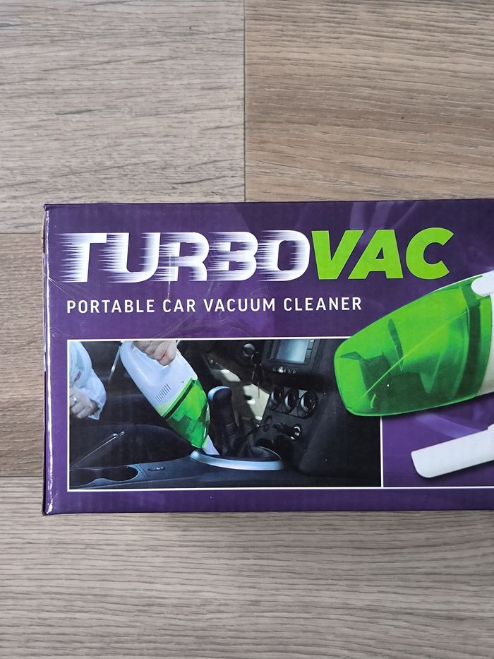 Aspirateur de voiture - photo numéro 2